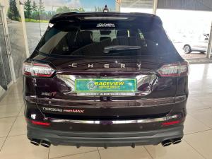 Chery Tiggo 8 Pro Max 2.0TGDI 390T Executive - Image 2