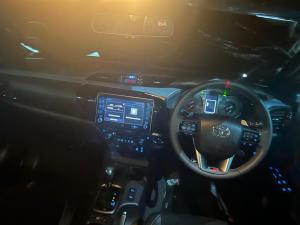 Toyota Hilux 2.8GD-6 double cab 4x4 GR-Sport - Image 11