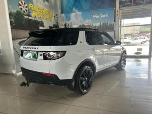 Land Rover Discovery Sport HSE Luxury Si4 - Image 4