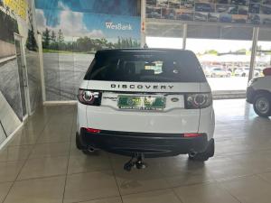 Land Rover Discovery Sport HSE Luxury Si4 - Image 5