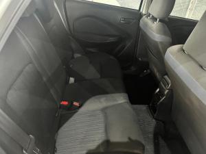 Toyota Starlet 1.5 XR manual - Image 5