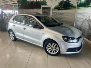Volkswagen Polo sedan 1.4 Comfortline - Image 1