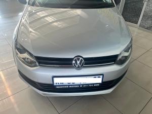 Volkswagen Polo sedan 1.4 Comfortline - Image 2