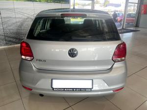 Volkswagen Polo sedan 1.4 Comfortline - Image 4