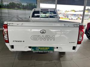 GWM Steed 5 2.0VGT single cab S - Image 2