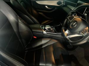 Mercedes-Benz GLC GLC250d coupe 4Matic AMG Line - Image 10