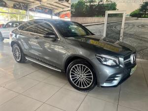 Mercedes-Benz GLC GLC250d coupe 4Matic AMG Line - Image 1