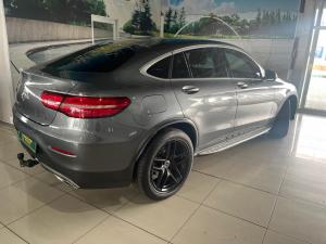 Mercedes-Benz GLC GLC250d coupe 4Matic AMG Line - Image 2