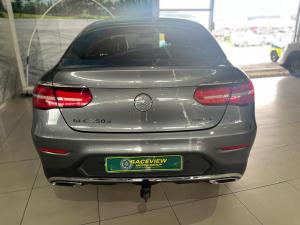 Mercedes-Benz GLC GLC250d coupe 4Matic AMG Line - Image 3