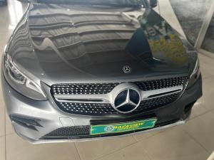Mercedes-Benz GLC GLC250d coupe 4Matic AMG Line - Image 4
