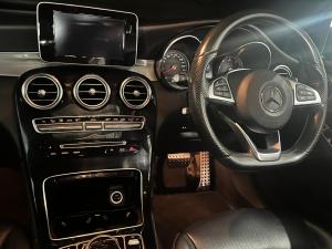 Mercedes-Benz GLC GLC250d coupe 4Matic AMG Line - Image 6