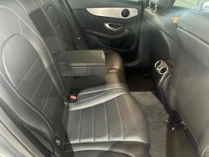 Mercedes-Benz GLC GLC250d coupe 4Matic AMG Line - Image 8