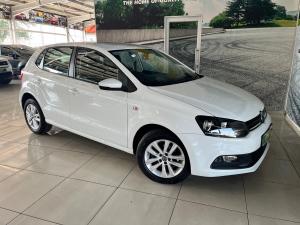 Volkswagen Polo Vivo hatch 1.6 Comfortline auto - Image 1