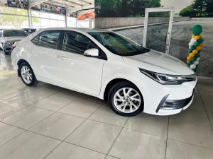 Toyota Corolla 1.8 Exclusive auto - Image 1