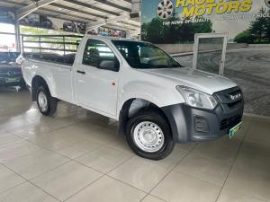 Isuzu D-Max Gen 6 250c single cab Fleetside - Image 1