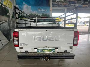Isuzu D-Max Gen 6 250c single cab Fleetside - Image 3