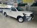 Toyota Hilux 2.0 single cab S (aircon) - Thumbnail 1