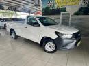 Thumbnail Toyota Hilux 2.0 single cab S (aircon)