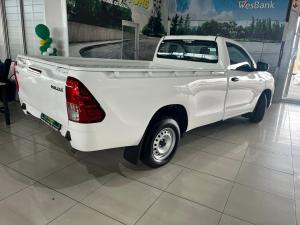 Toyota Hilux 2.0 single cab S (aircon) - Image 2
