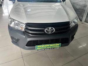 Toyota Hilux 2.0 single cab S (aircon) - Image 3