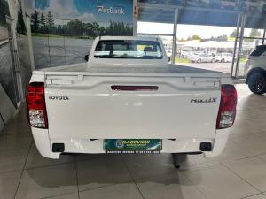 Toyota Hilux 2.0 single cab S (aircon) - Image 8