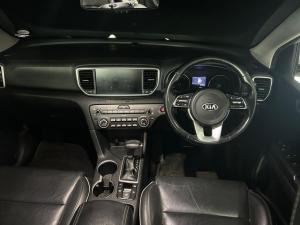 Kia Sportage 2.0CRDi EX - Image 10