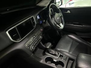 Kia Sportage 2.0CRDi EX - Image 12