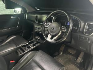 Kia Sportage 2.0CRDi EX - Image 6