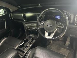 Kia Sportage 2.0CRDi EX - Image 7
