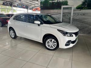 Suzuki Baleno 1.5 GL auto - Image 1