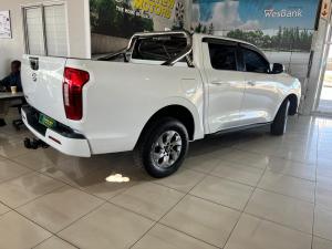 GWM P-Series 2.0TD double cab DLX manual - Image 2