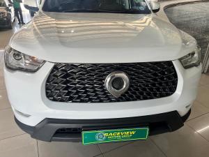 GWM P-Series 2.0TD double cab DLX manual - Image 4