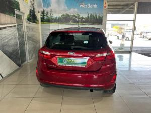 Ford Fiesta 1.0T Titanium auto - Image 3