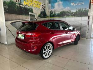 Ford Fiesta 1.0T Titanium auto - Image 4