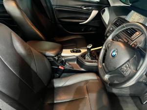 BMW 1 Series 116i 5-door - Image 10