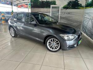 BMW 1 Series 116i 5-door - Image 1