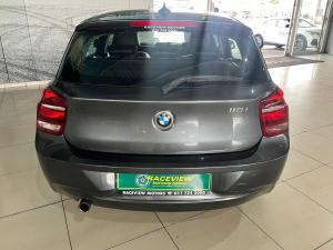 BMW 1 Series 116i 5-door - Image 2