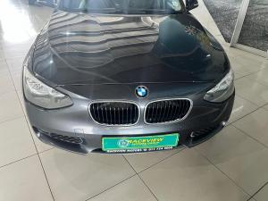 BMW 1 Series 116i 5-door - Image 4