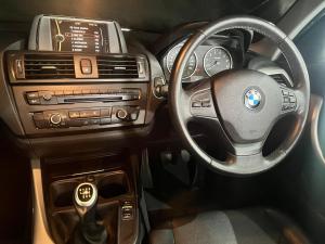 BMW 1 Series 116i 5-door - Image 6
