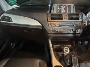 BMW 1 Series 116i 5-door - Image 7