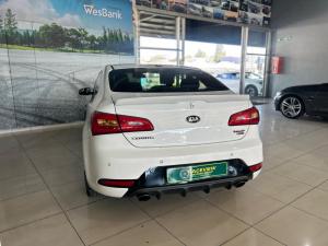 Kia Cerato Koup 1.6T - Image 4