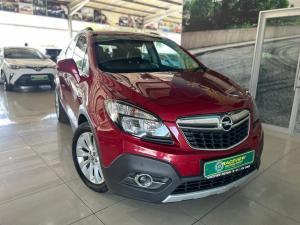 Opel Mokka X 1.4 Turbo Cosmo auto - Image 2
