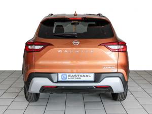 Nissan Magnite 1.0 Visia auto - Image 14