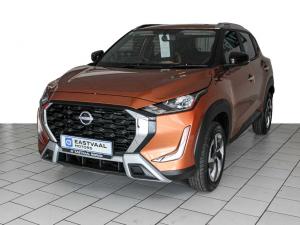 Nissan Magnite 1.0 Visia auto - Image 2
