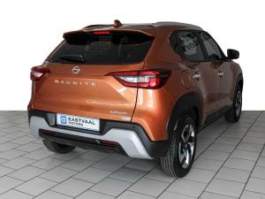 Nissan Magnite 1.0 Visia auto - Image 5