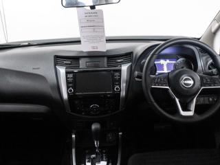 Nissan Navara 2.5DDTi double cab LE