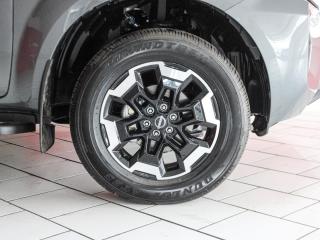 Nissan Navara 2.5DDTi double cab LE