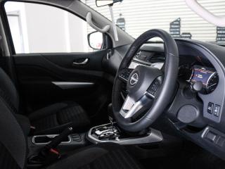 Nissan Navara 2.5DDTi double cab LE