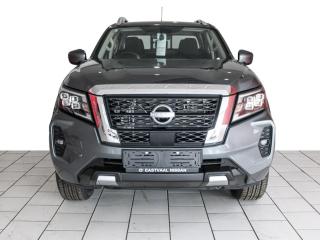 Nissan Navara 2.5DDTi double cab LE