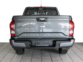 Nissan Navara 2.5DDTi double cab LE